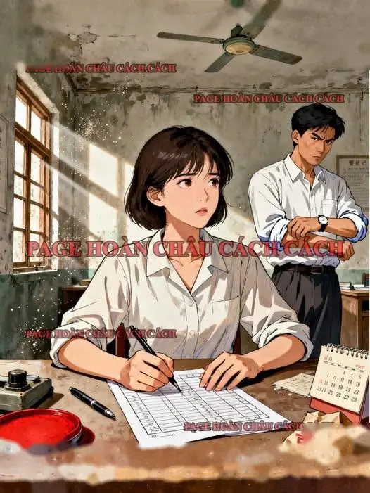 Bìa Trở Lại, Tôi Từ Chối Làm Thế Thân