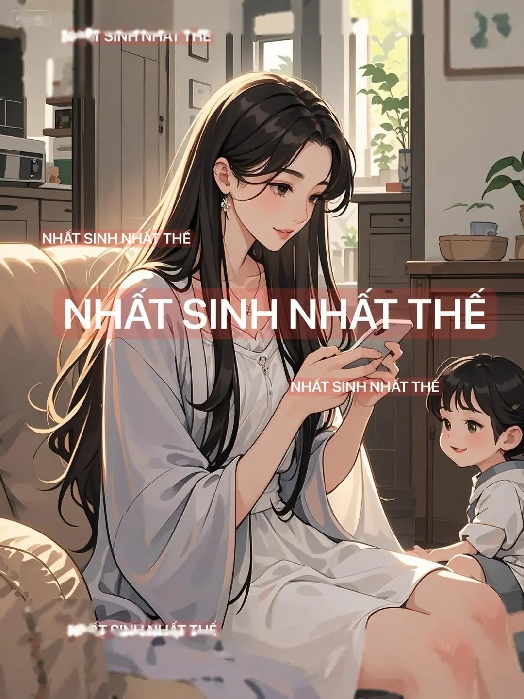 Bìa MỘT BỘ ĐỒ NGỦ ĐÔI