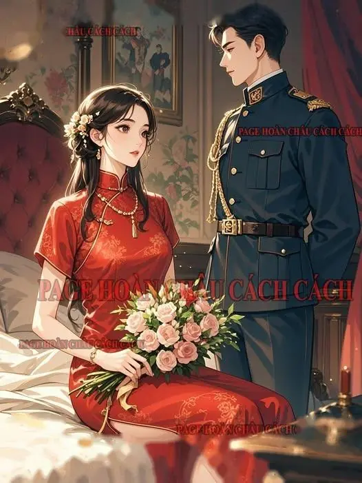 Bìa Tiếng Lòng Của Doanh Trưởng