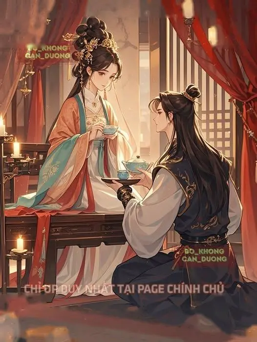 Bìa Công Chúa Muốn Hòa Ly
