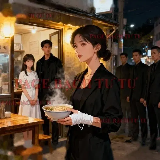 Bìa Mười Năm Tình – Hận
