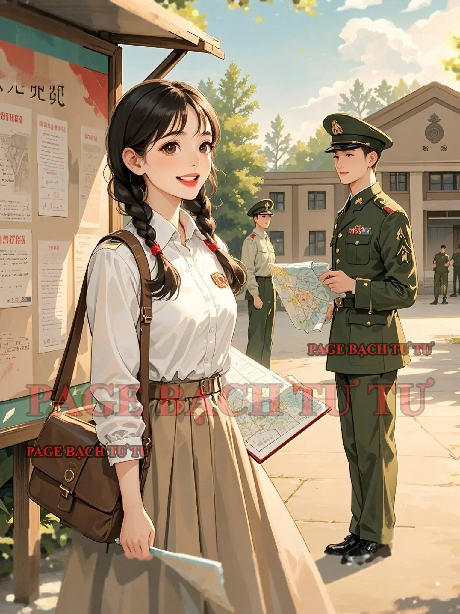 Bìa Tương Nam Trở Gió