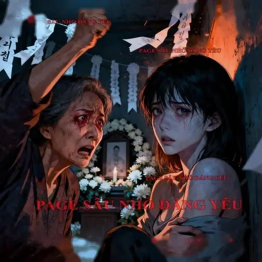 Bìa Cô Bé Sao Chổi