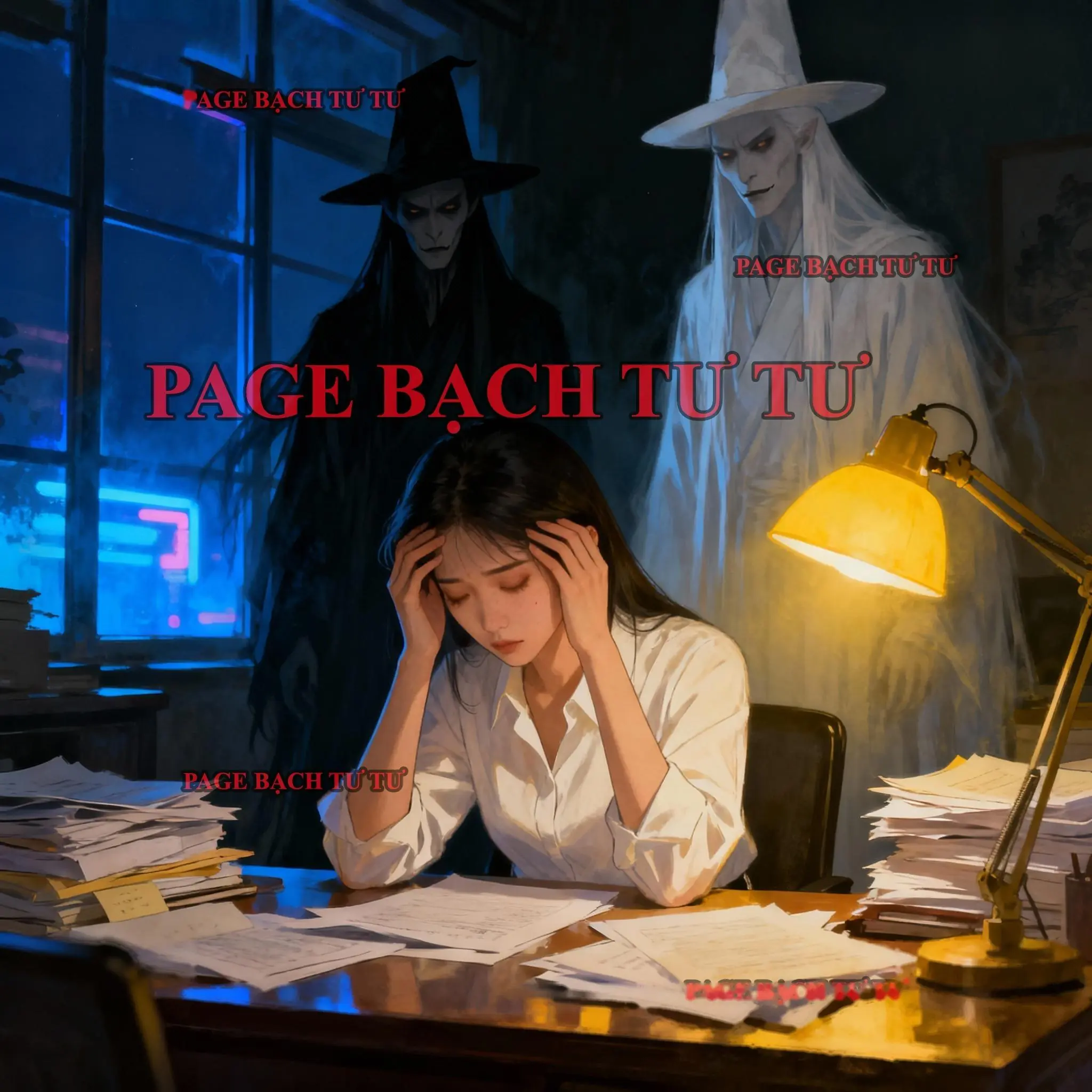 Bìa THIÊN KIM BẢN ÁN