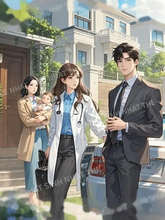 Bìa BÓNG DÁNG KẺ THỨ BA TRONG NHÀ TÔI