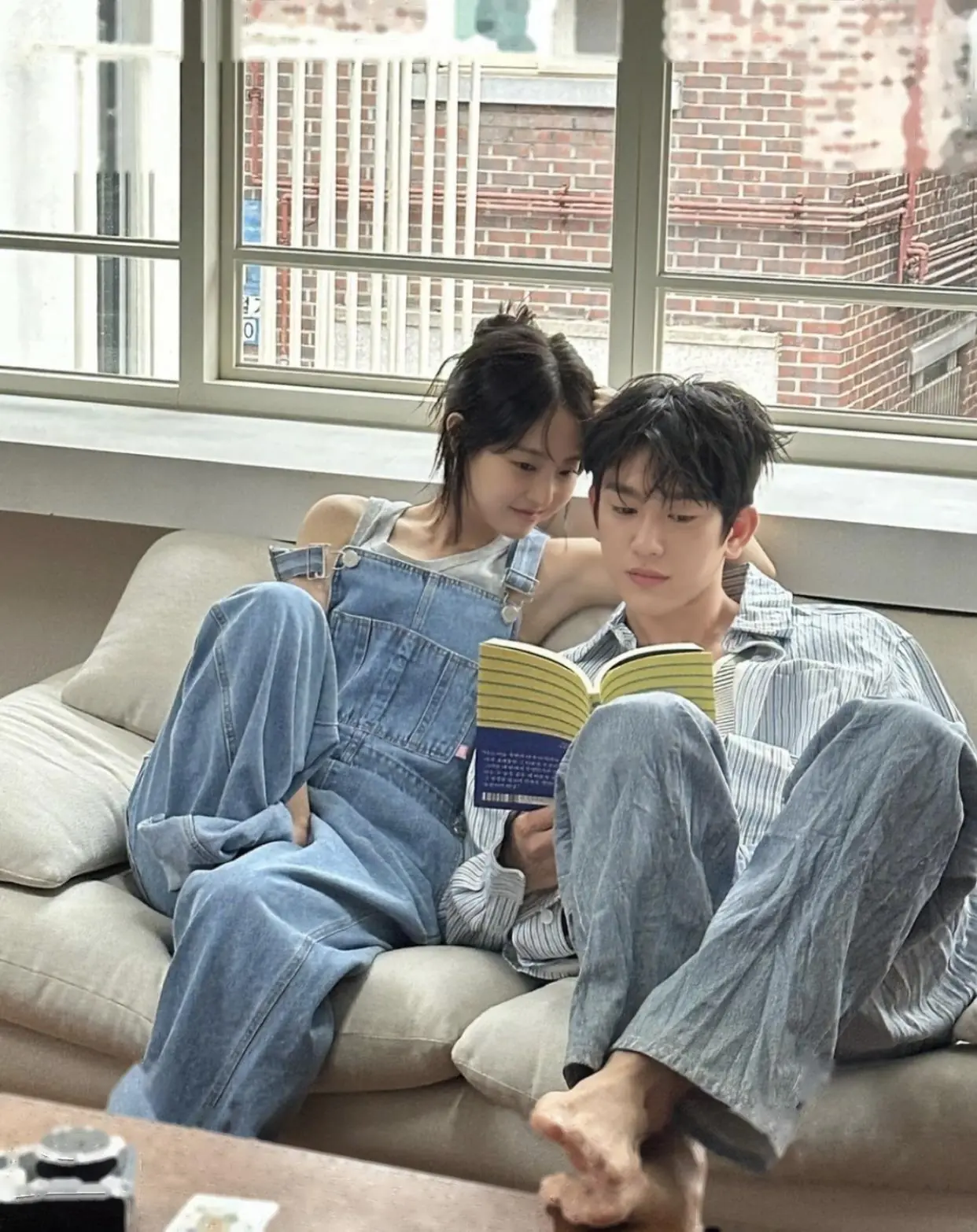 Bìa BẠN TRAI MẶT LẠNH CỦA TÔI