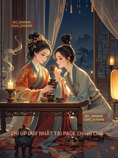 Bìa Cổ Trùng Và Ác Nữ