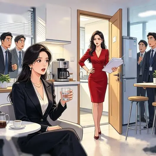 Bìa Một Ngày Làm Ma Mới Ở Tập Đoàn Tống Thị