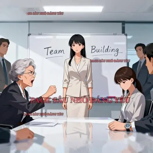 Bìa Bị phạt 50 ngàn vì không đi team building