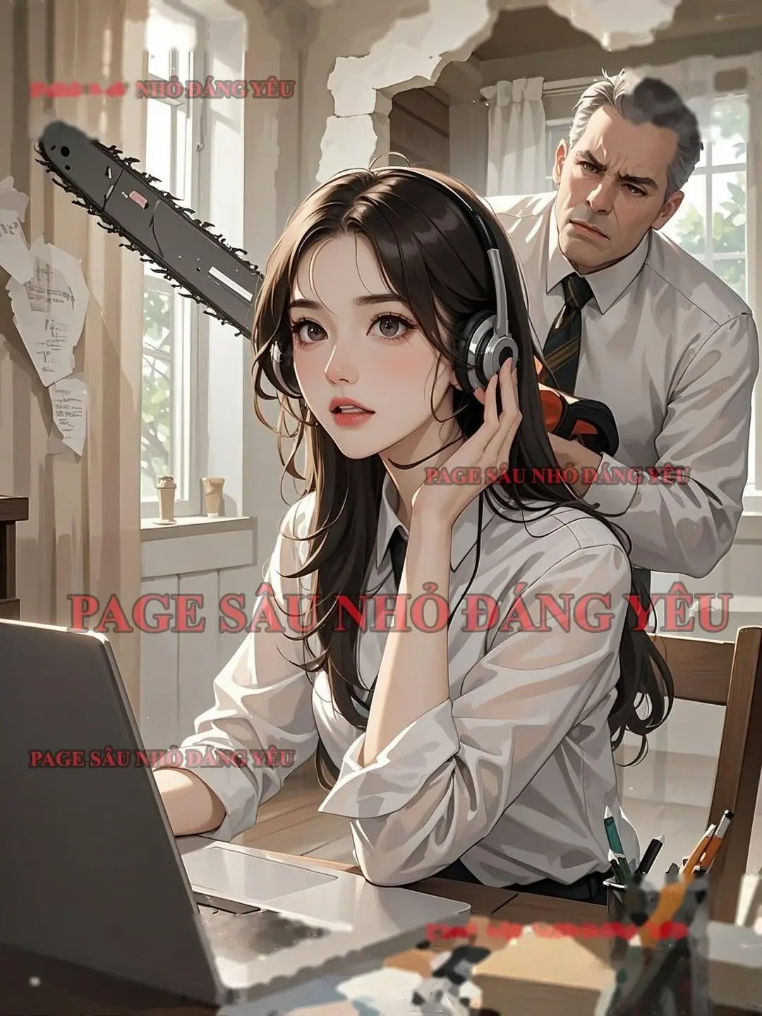 Bìa Gã Sát Nhân Trong Gia Đình