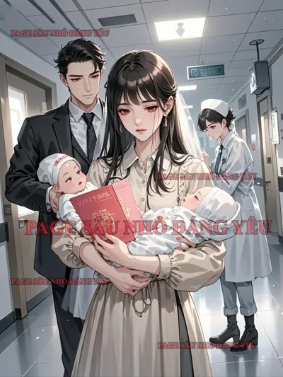 Bìa Người Thứ Ba Là Con Nuôi