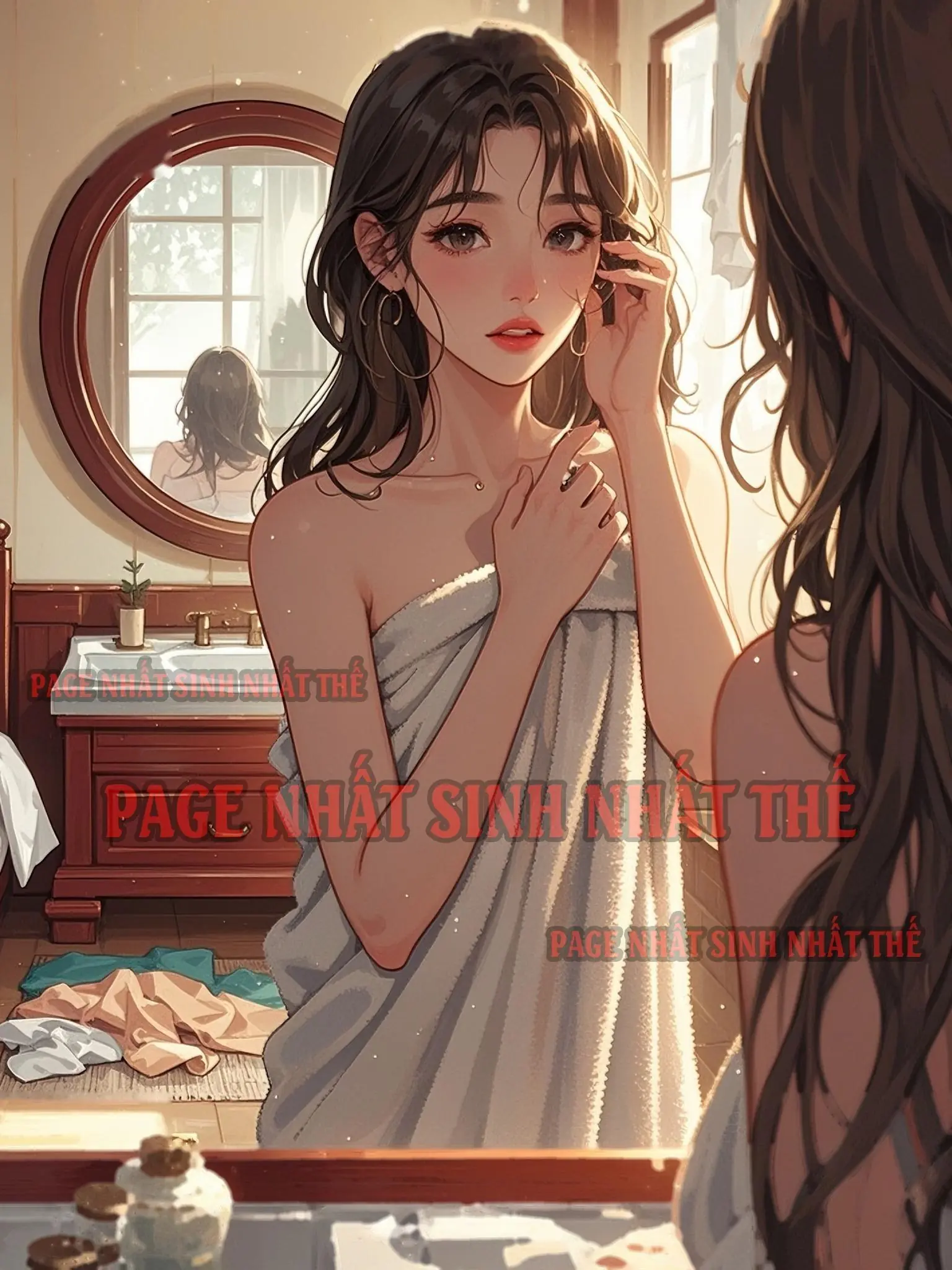 Bìa Sau Cùng, Chúng Ta Là Một Nhà