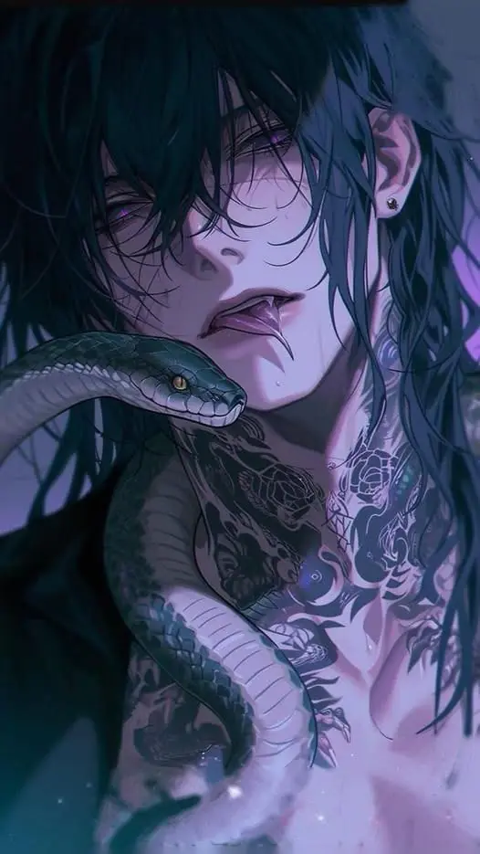 Bìa Rắn Yêu Gõ Cửa