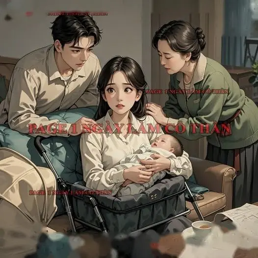 Bìa Giam Cầm Trong Danh Phận