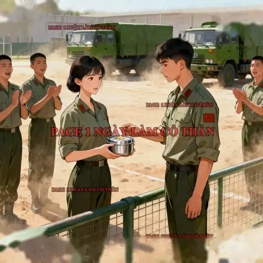 Bìa Ràng Buộc Yêu Thương