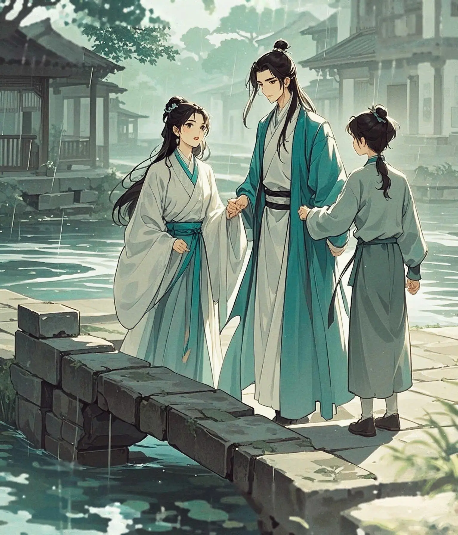 Bìa KIẾP NÀY KHÔNG LÀM THẨM PHU NHÂN