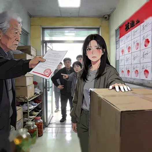 Bìa Ba Mươi Bảy Hộ Dân Đòi Đuổi Chủ Nhà
