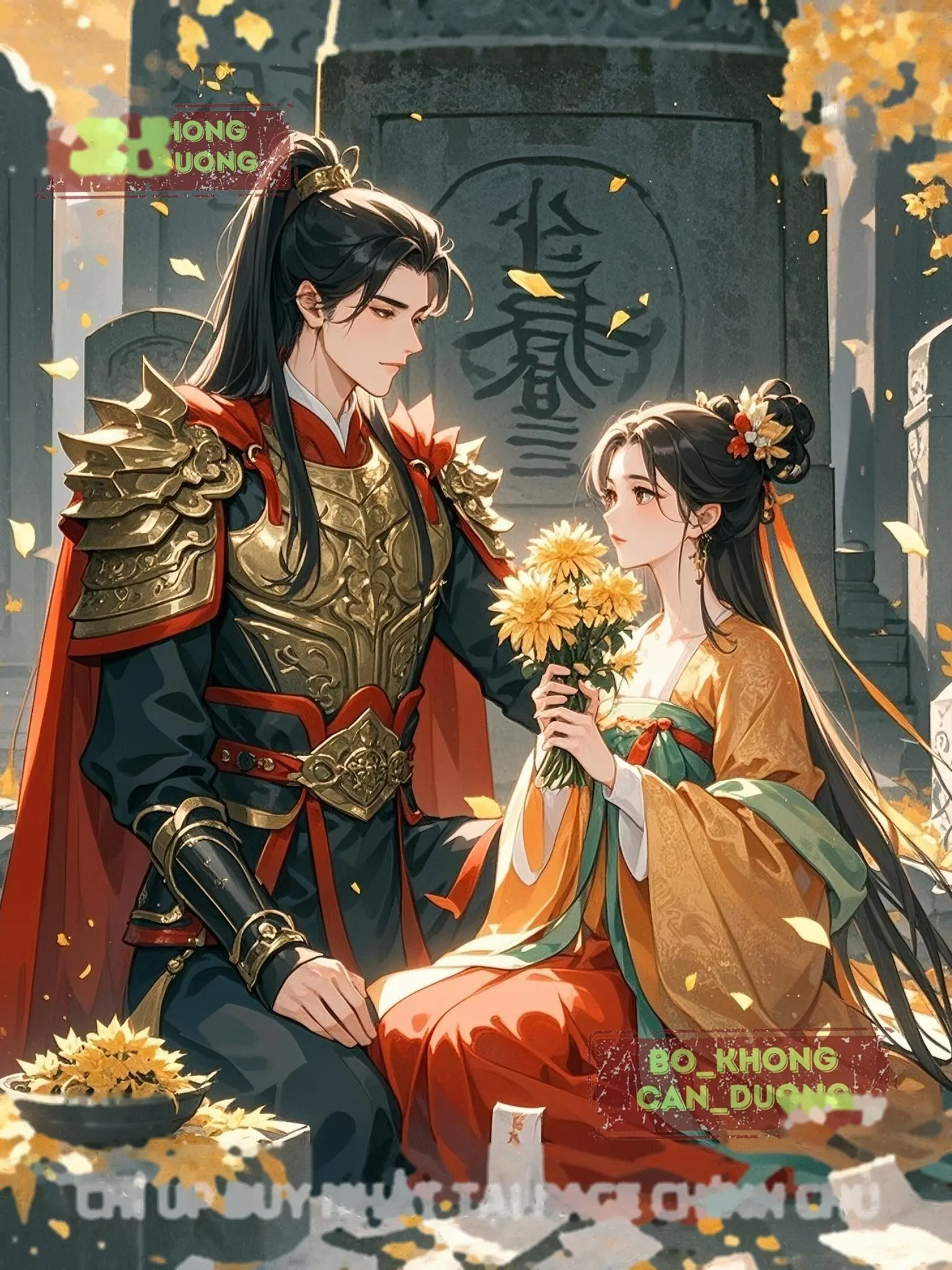Bìa TA LÀ PHU NHÂN CỦA HAI NGƯỜI