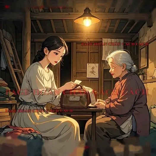Bìa Bát cơm dưỡng già và món nợ con ruột