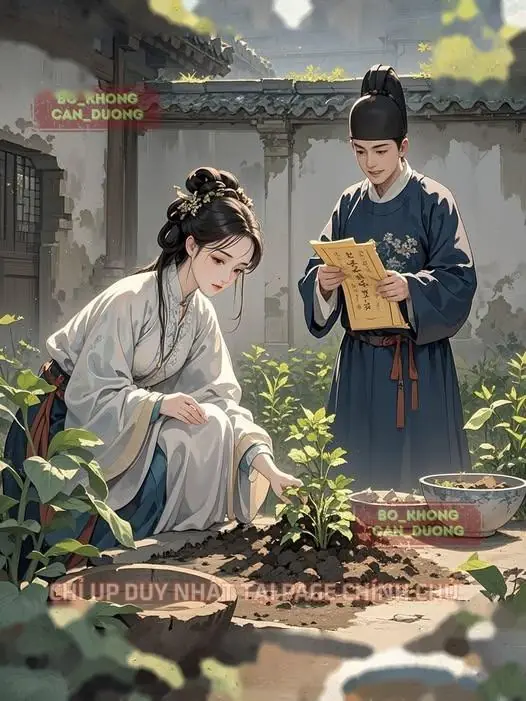 Bìa Phế Hậu Tu Hành Ba Nghìn Năm