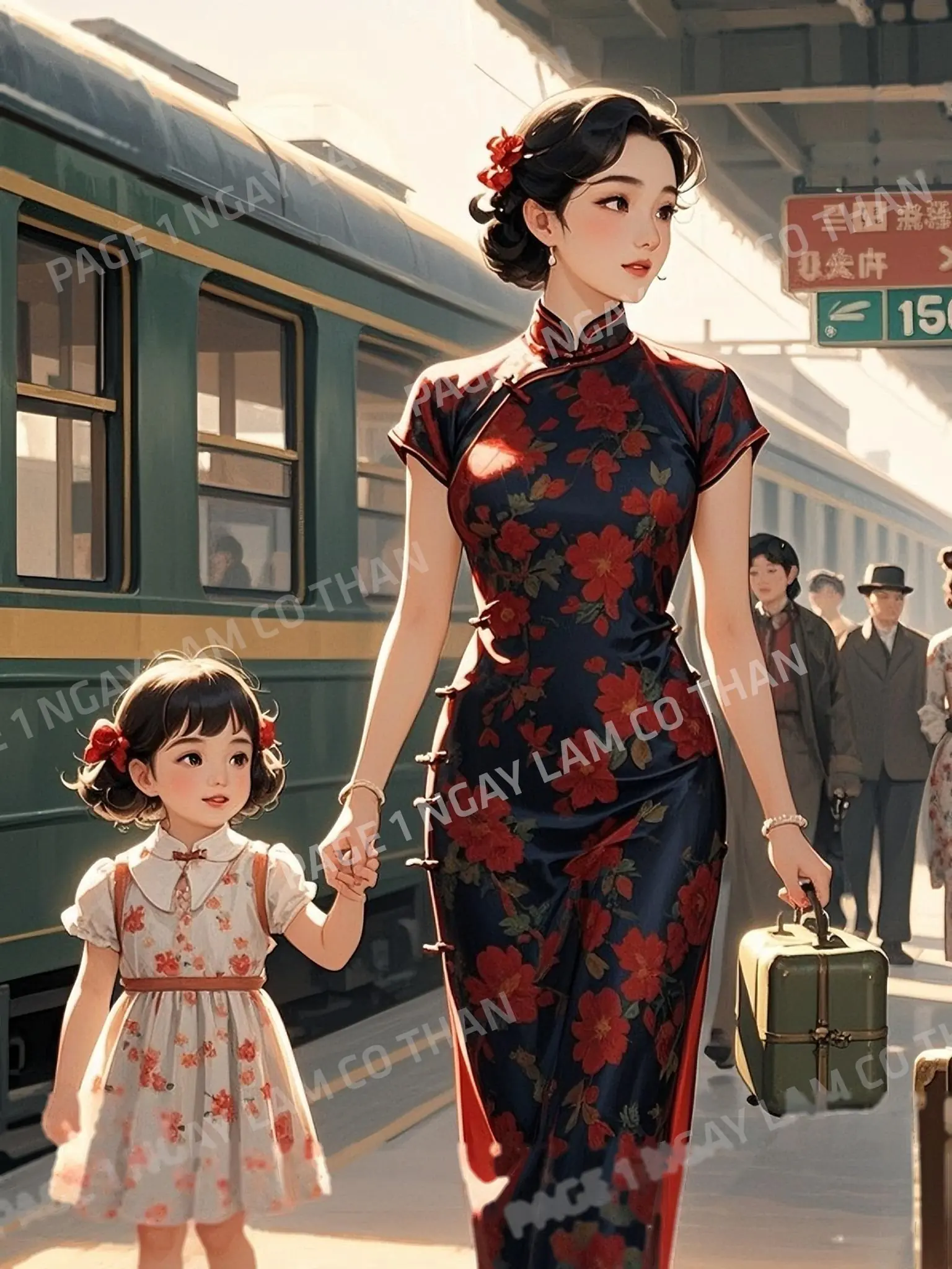 Bìa TÔI TỪNG LÀ VỢ CŨ CỦA LAO ĐỘNG TIÊN TIẾN
