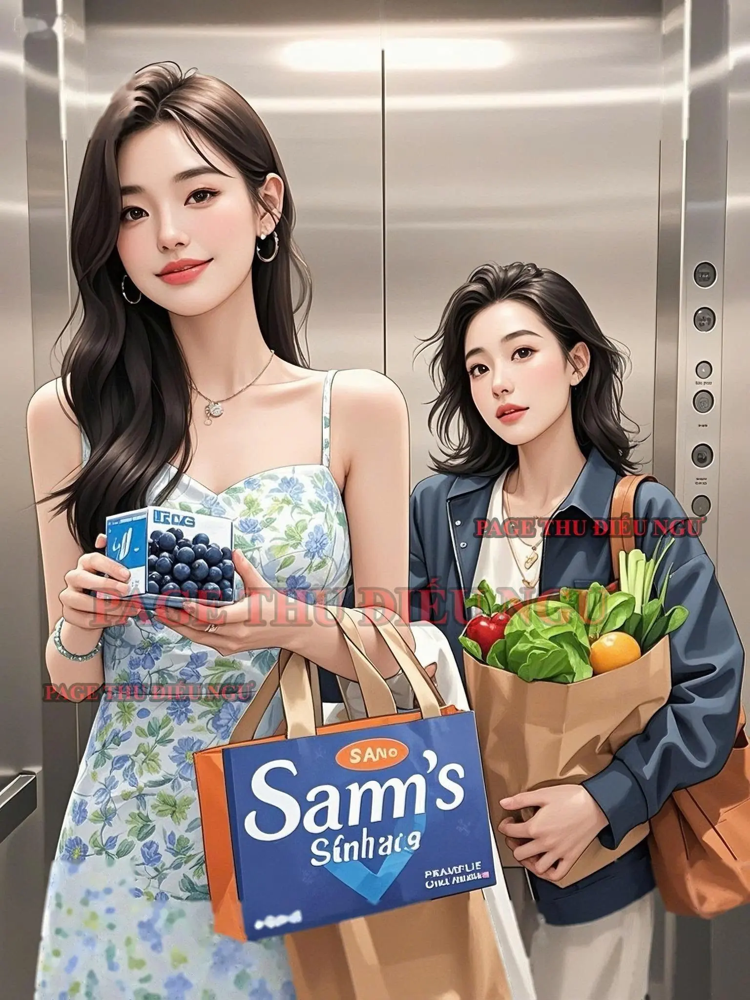 Bìa NGƯỜI HÀNG XÓM LẮM MỒM