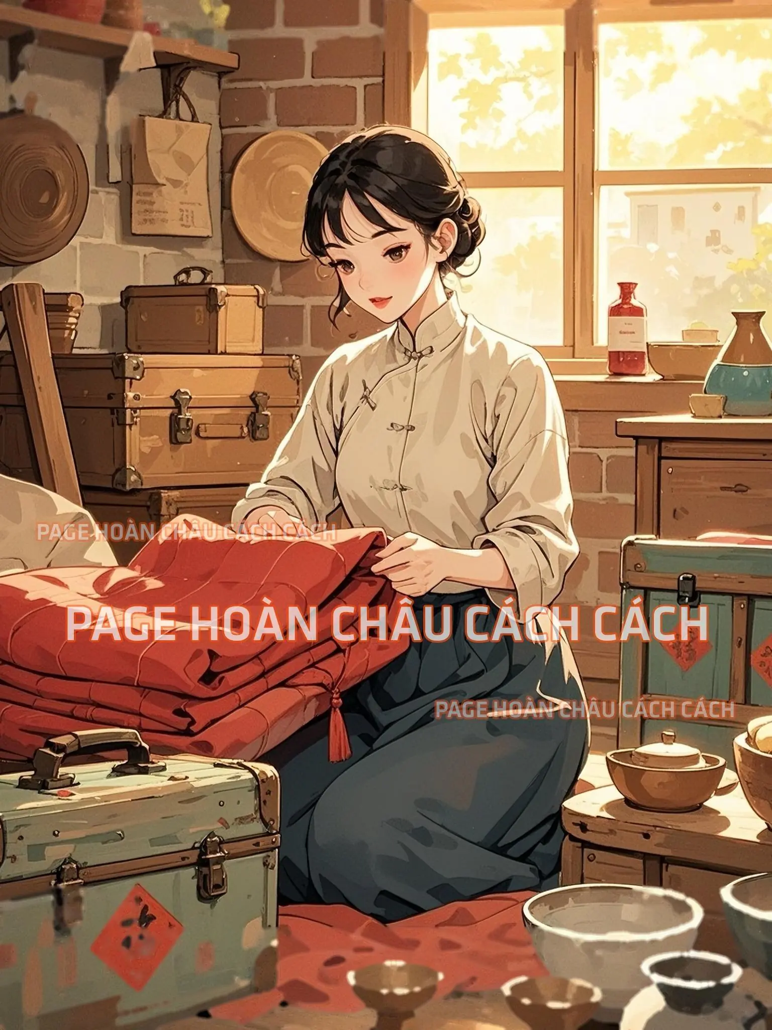 Bìa Hóa Ra Người Ở Lại Mới Là Người Thương
