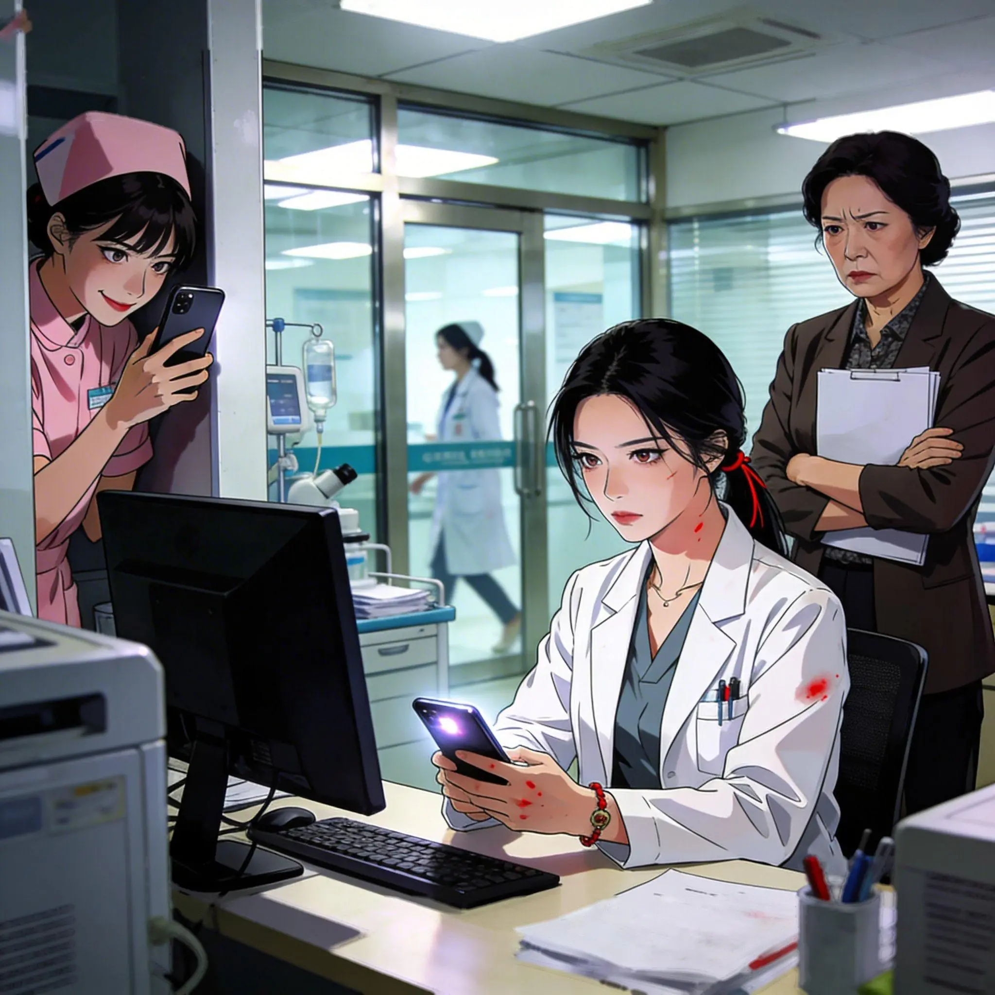 Bìa Mười Năm Cống Hiến Và Một Cái Cớ Để Đuổi Tôi Đi