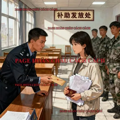 Bìa Ly Hôn Từ Một Phía