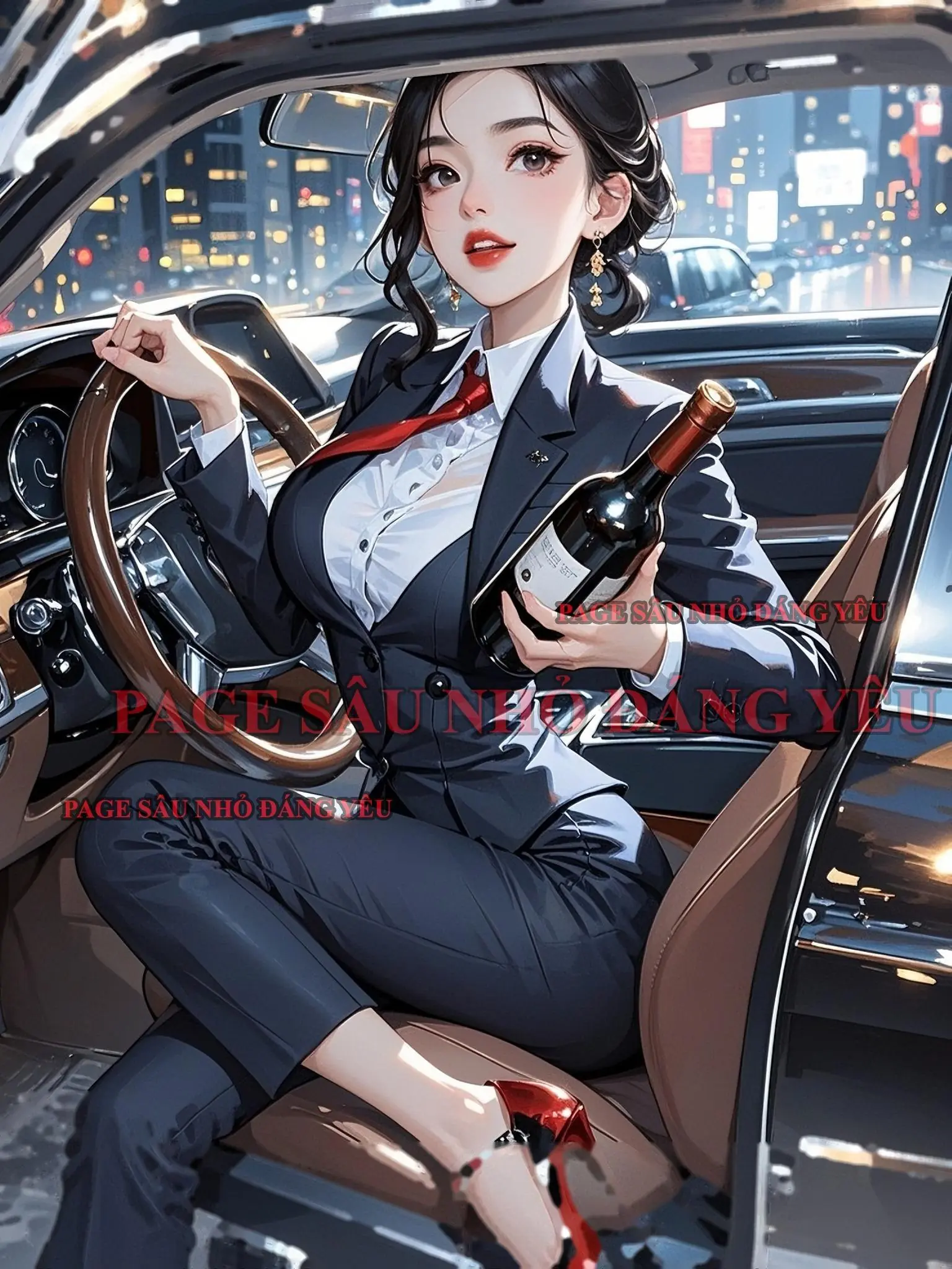Bìa Bản Án Cho Kẻ Được Cưng Chiều