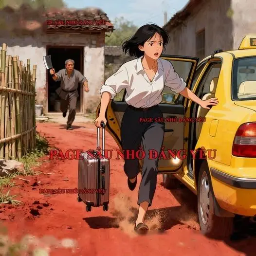 Bìa Đào Thoát Khỏi Gia Đình Chồng