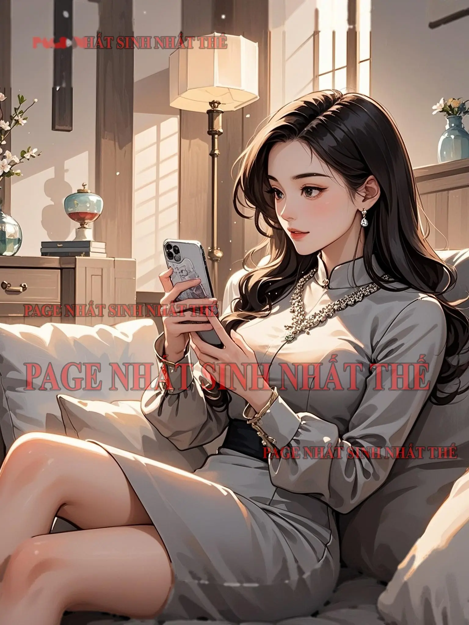 Bìa Vở Kịch Về Người Chồng Mẫu Mực