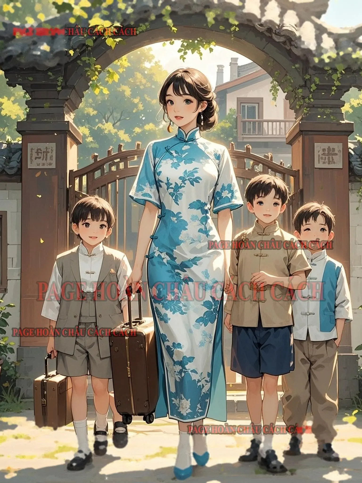 Bìa NỮ VƯƠNG CÁ MUỐI