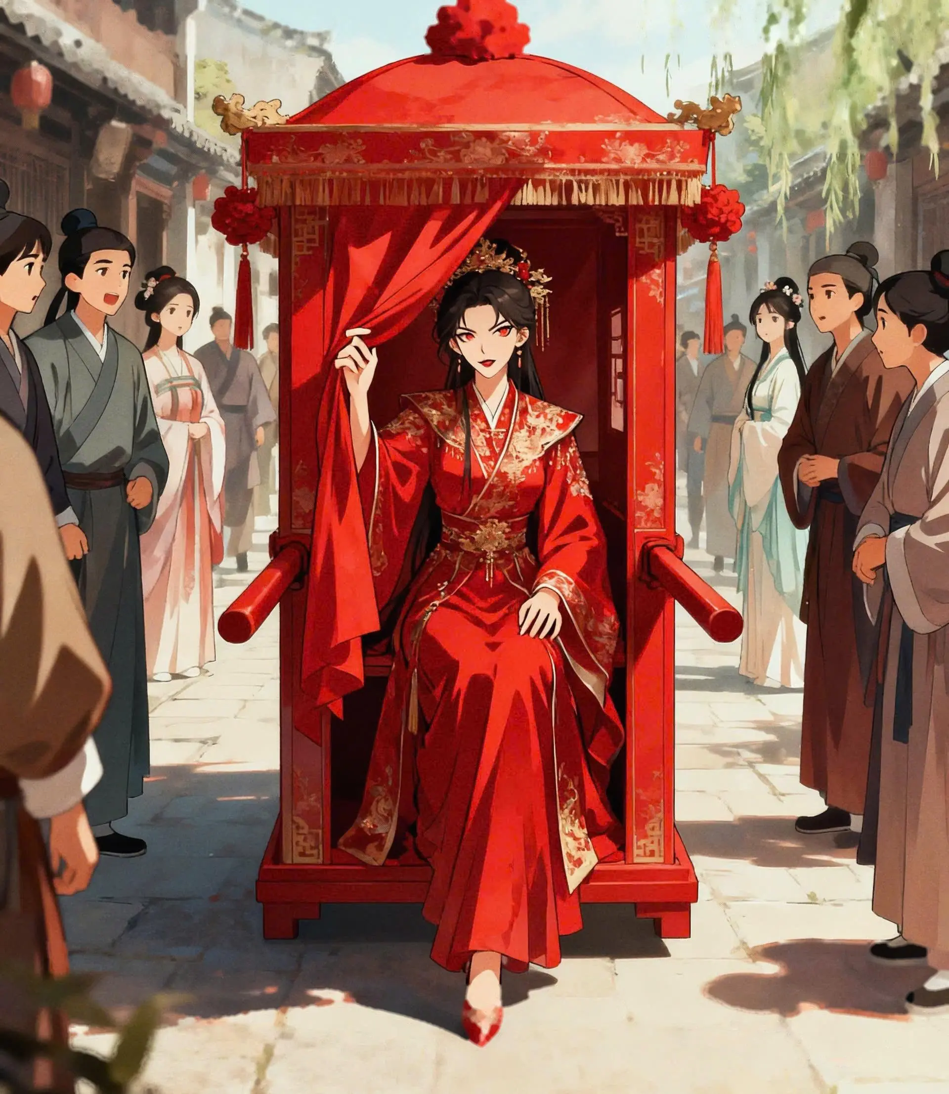 Bìa TA KHÔNG CHỜ XUẤT GIÁ, TA CHỜ BÁO THÙ