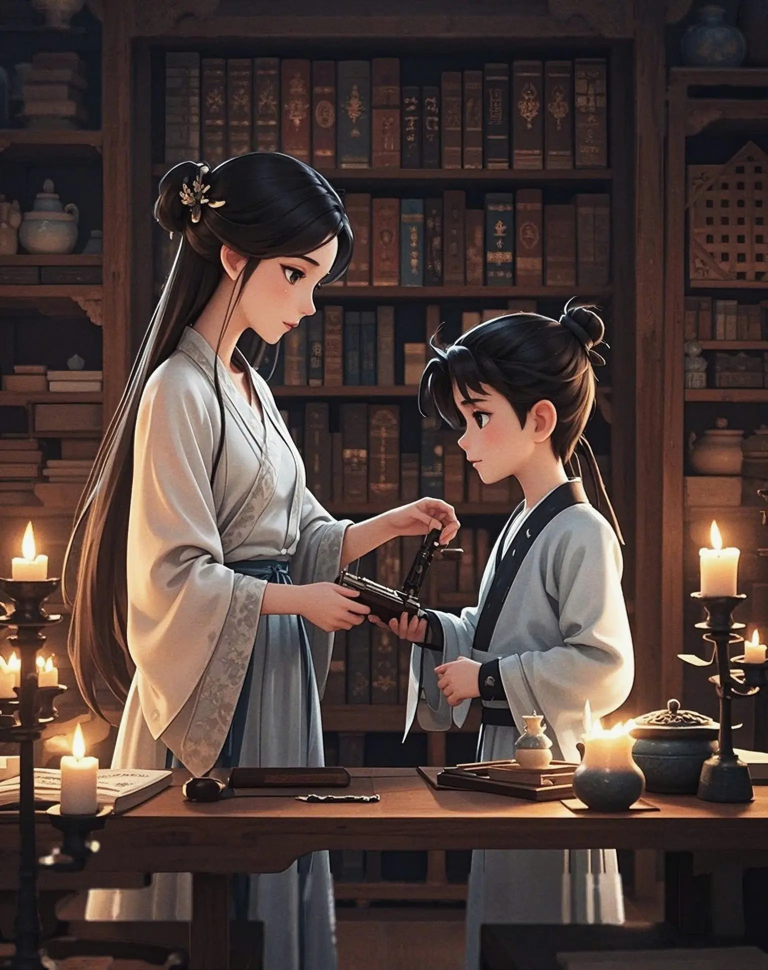 Bìa TRẮC PHI CHI TÂM