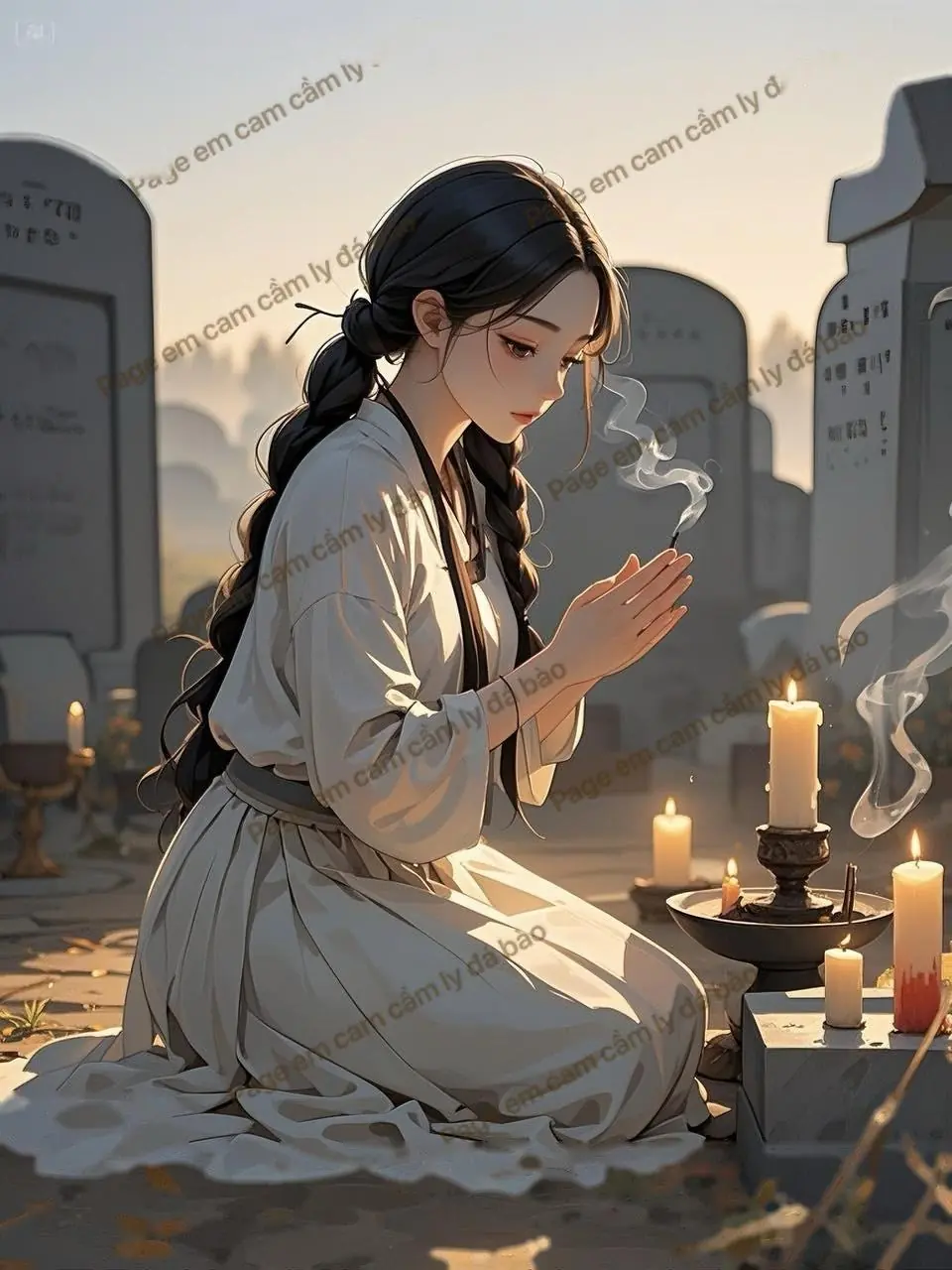 Bìa TRỌNG SINH TRƯỚC MƯA AXIT