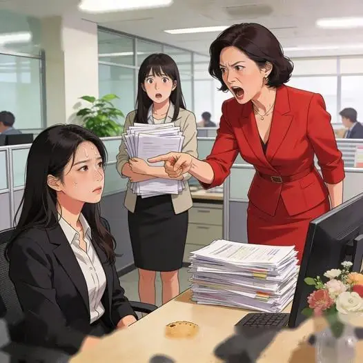 Bìa BỊ NGHỈ VIỆC VÌ ĂN BÁNH QUY LÚC HẠ ĐƯỜNG HUYẾT
