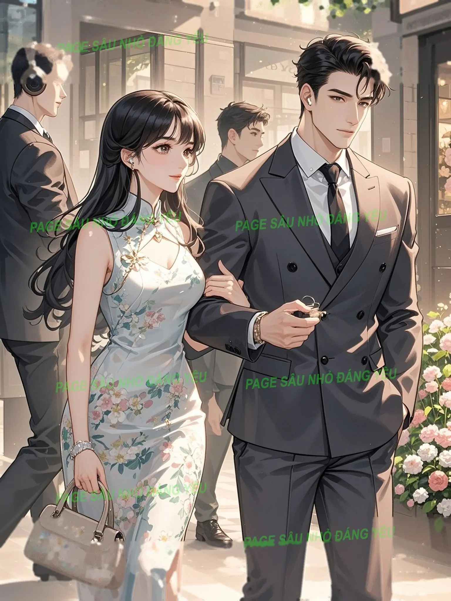 Bìa NGƯỜI TỪNG HỨA KHÔNG PHẢN BỘI TÔI