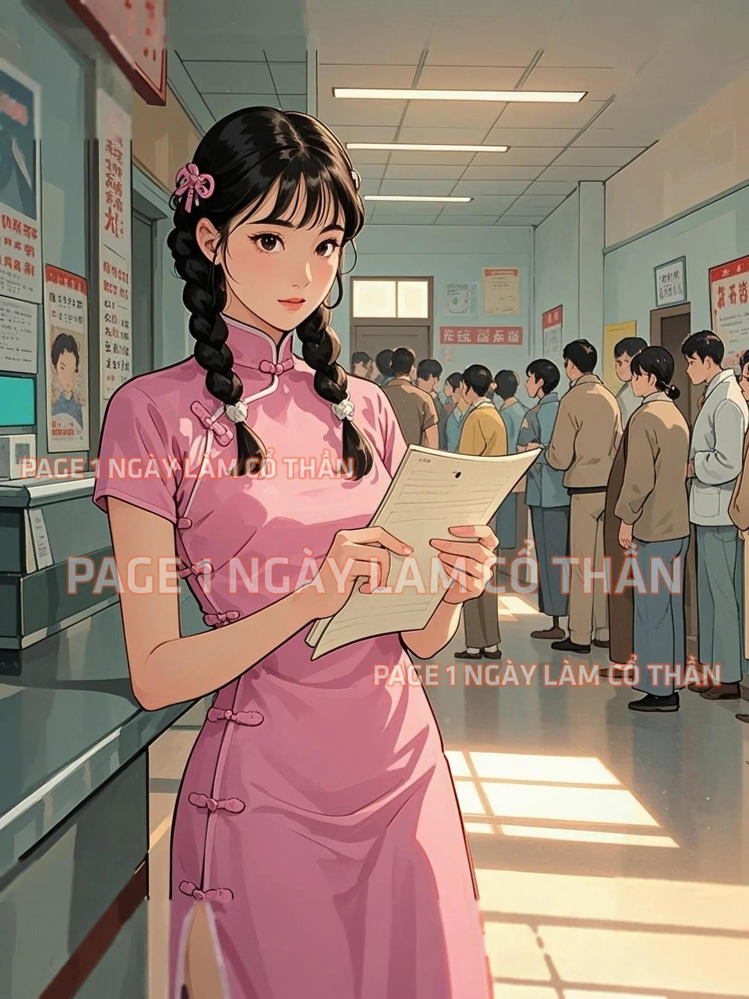 Bìa KIẾP NÀY KHÔNG LÀM VỢ ANH HÙNG