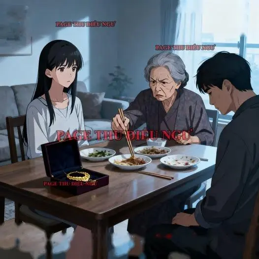 Bìa Ly Hôn Sau Khi Bị Trả Lại Vàng Giả