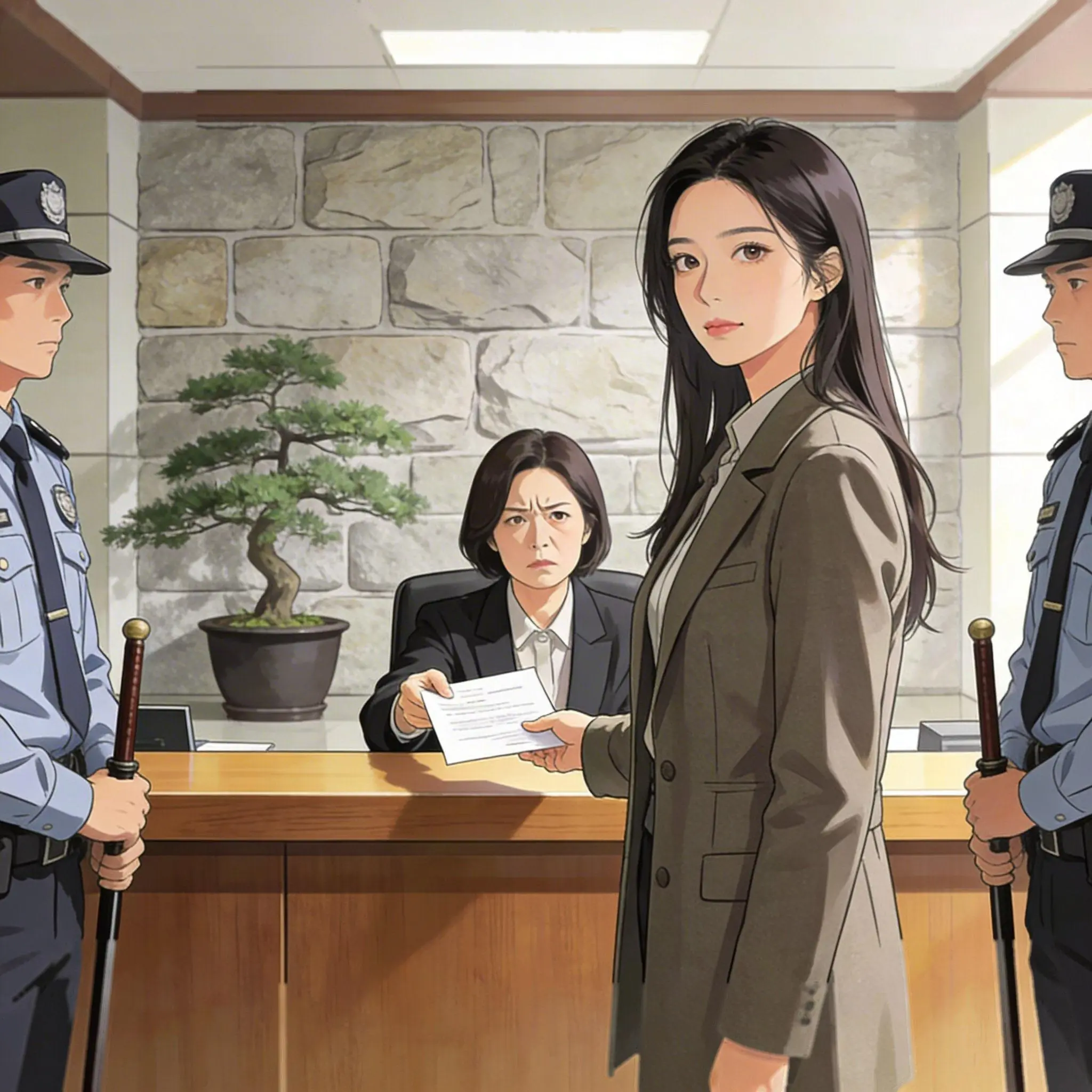 Bìa Ly Hôn Ngày Giao Thừa
