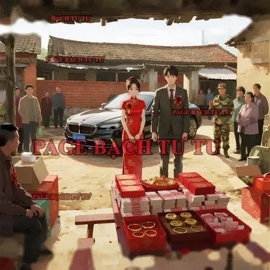 Bìa Tái Sinh Thành Thím Của Chồng Cũ