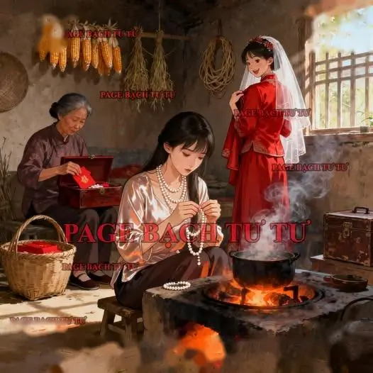 Bìa Ngày Em Lên Xe Hoa, Tôi Thành Cái Bóng