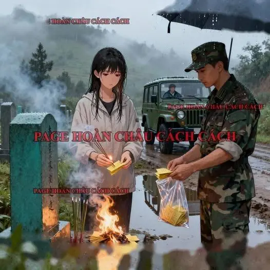 Bìa Bức Ảnh Cưới Tách Làm Hai