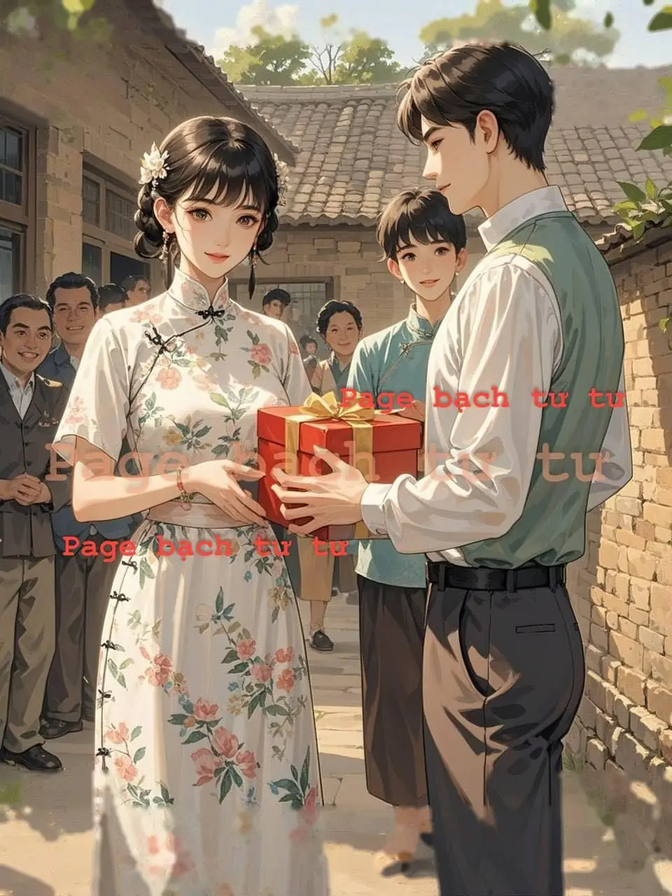 Bìa KẺ CƯỚ P HỒI MÔN VÀ CÁI KẾT