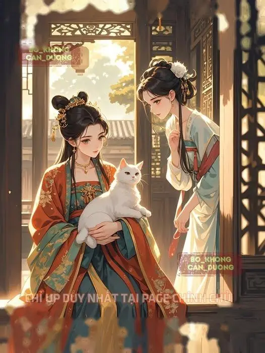 Bìa Một Ngày Không Muốn Làm Vương Phi