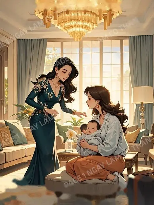 Bìa TRỌNG SINH ĐỔI MỆNH, EM GÁI THẬT NỮ CHÍNH GIẢ