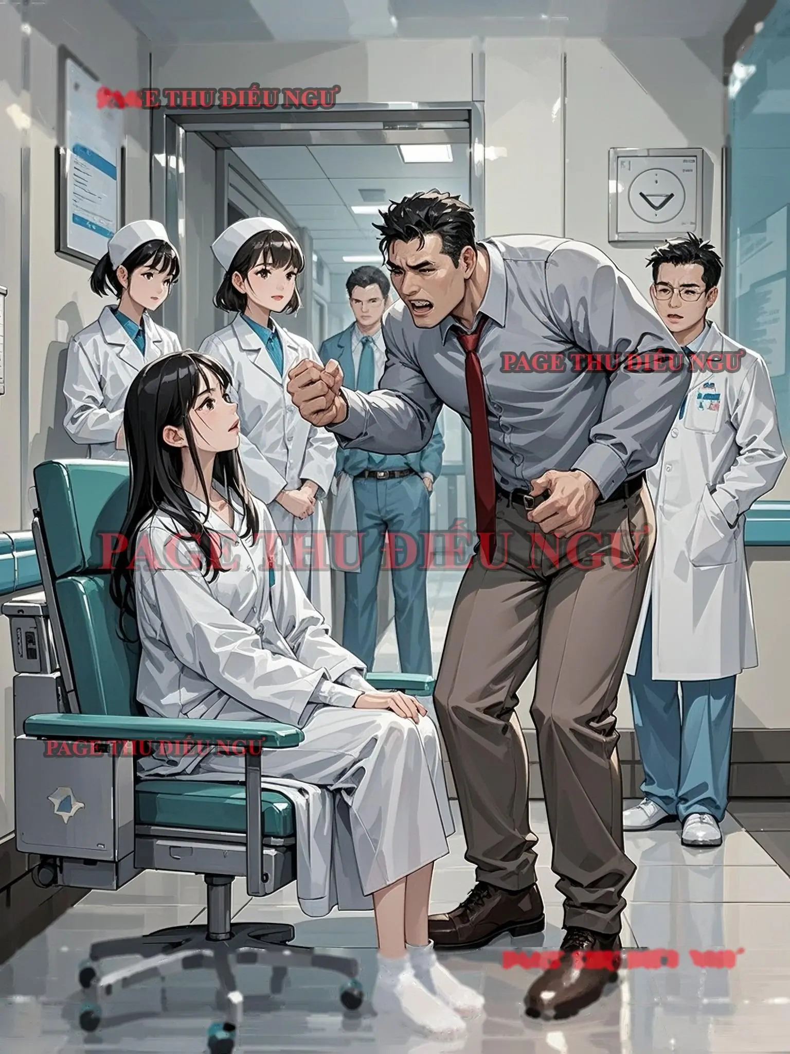 Bìa Tình Chị Em Khác Máu