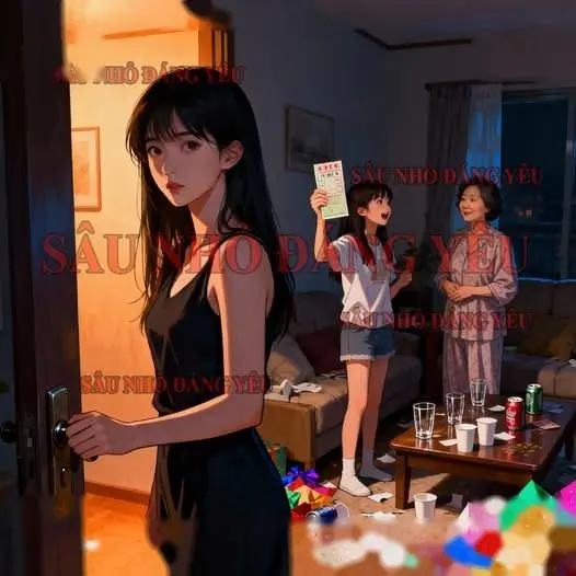 Bìa MÀN KỊCH TẤM PHIẾU MƯỜI TỶ