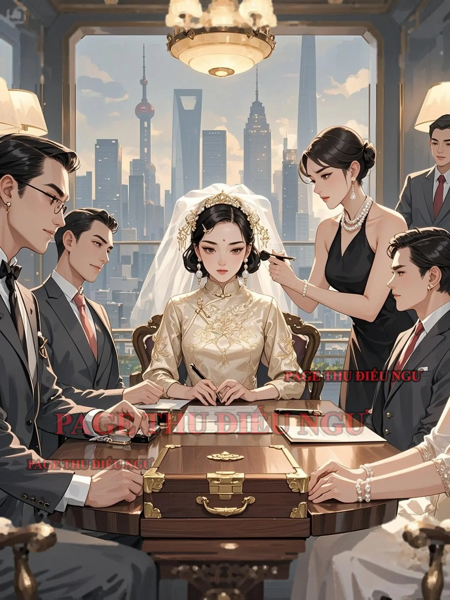 Bìa NHỮNG NGƯỜI TÔI TỪNG TIN TƯỞNG NHẤT